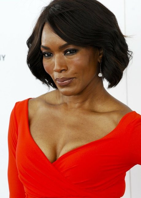Angela Bassett exclusive actress gallery