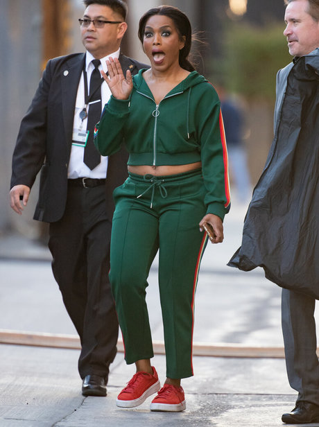 Angela Bassett perfect actress image