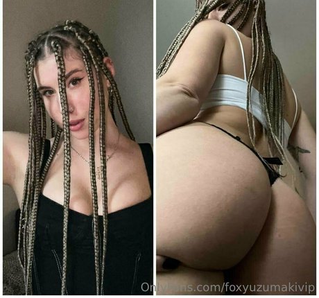 foxyuzumakivip pornstar nudes pics