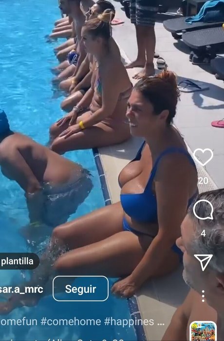 Betty LaRouge nude model galleries