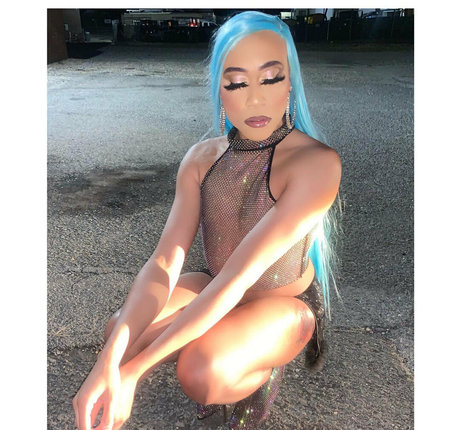 darirose model exclusive picture