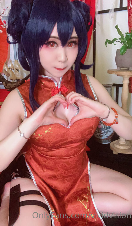 vividvision sexy model picture