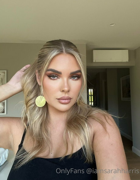 iamsarahharris adult star photos