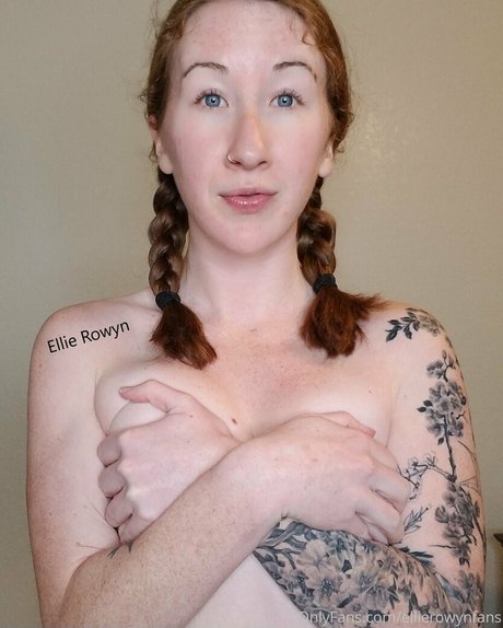 ellierowynfans sex pornstar photo