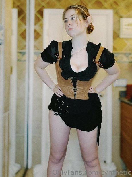 cynthetic best model pics