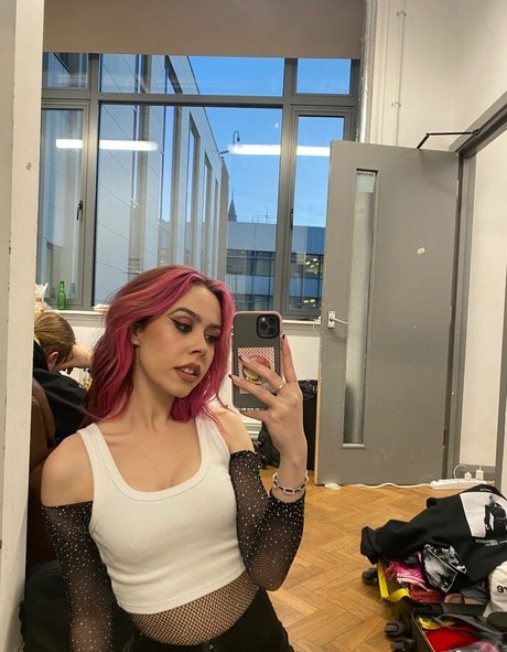 Mikaila Delgado star nude pic