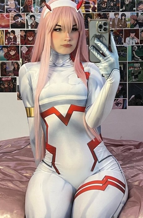 Nebulouslybecca pretty model img