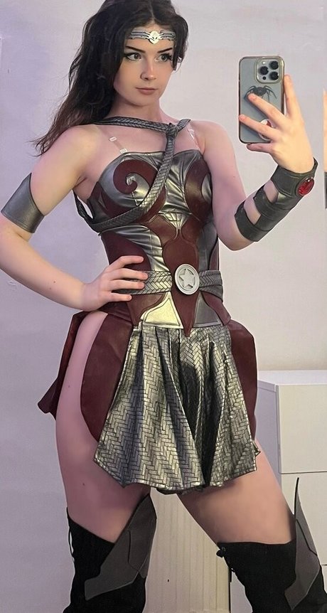 Nebulouslybecca model beautiful pictures