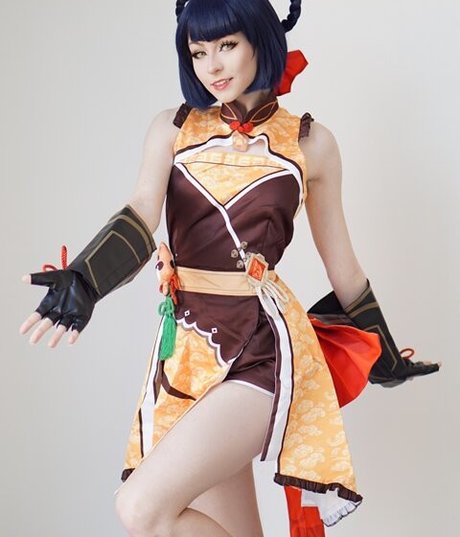 nozzomi cosplay model adult img