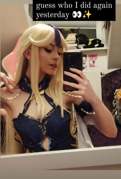 nozzomi cosplay star hot gallery