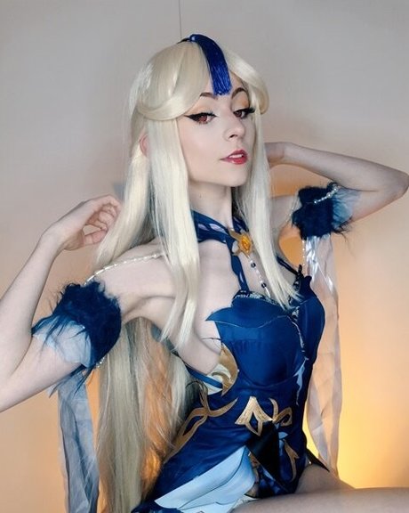 nozzomi cosplay model perfect archive