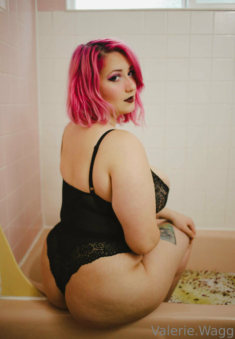 Valerie wagg perfect model pic