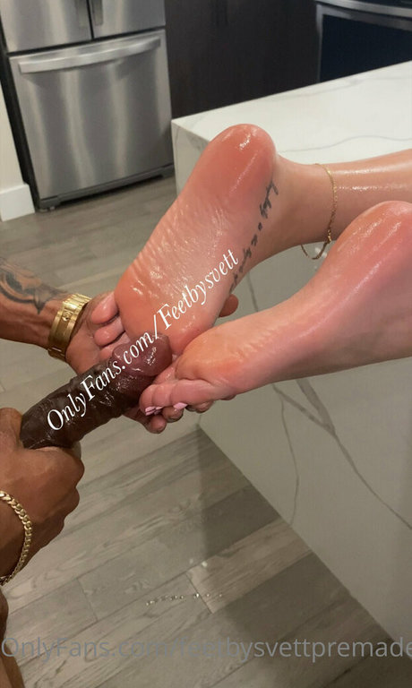 feetbysvettpremades star sex image