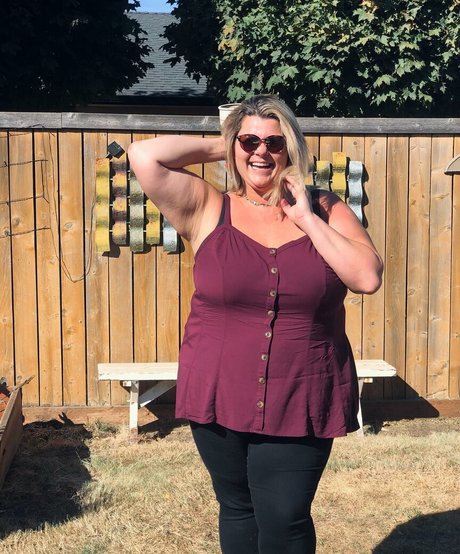 plussize andfine free star photo