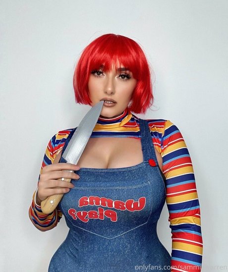 Sammie Warren free actress gallery