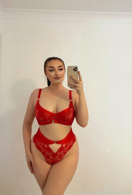 Sammie Warren model pretty pictures