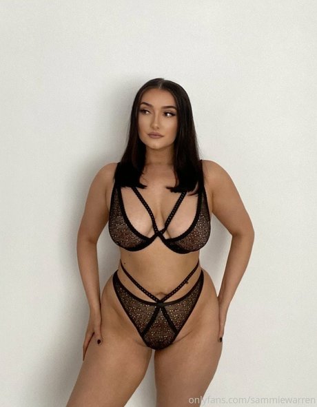 Sammie Warren nice actress archive