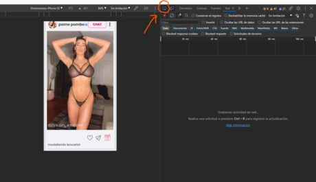 Pamela Pombo hd pornstar archive