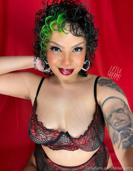 leilacherry high quality model img