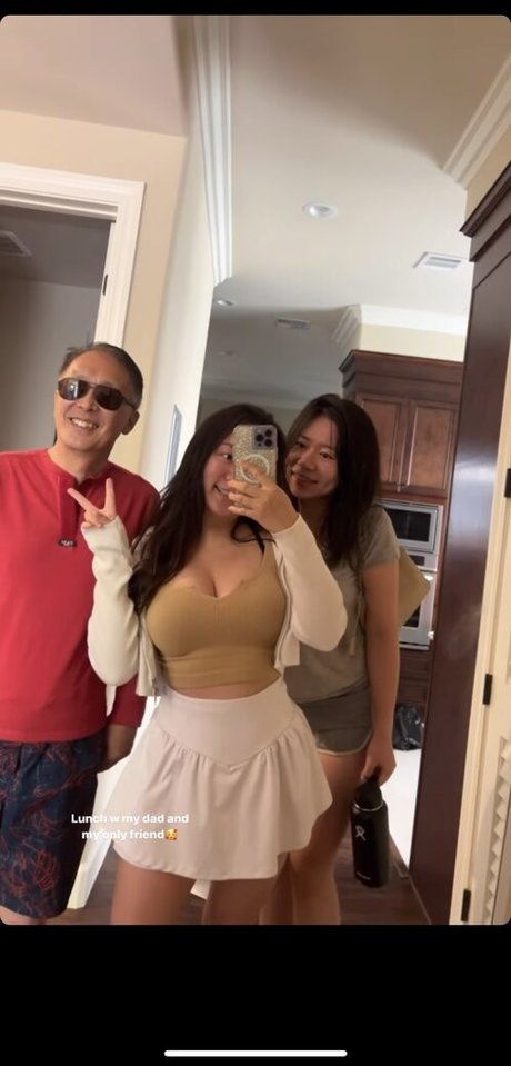 Rebecca Liu star best galleries