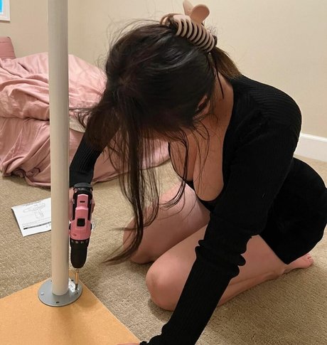 Rebecca Liu model perfect archive