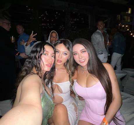 Rebecca Liu star nudes image