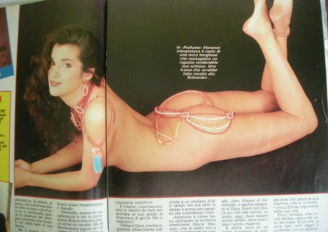 Florence Guerin hot model picture