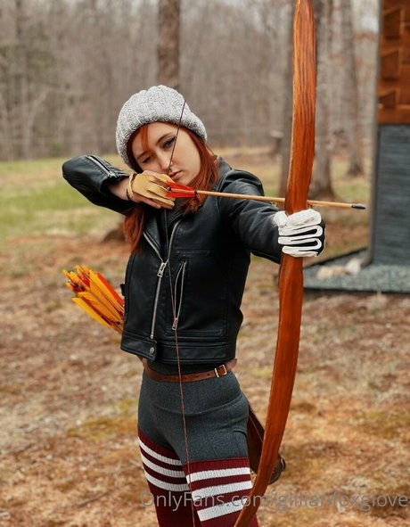 gillianfoxglove naked pornstar image