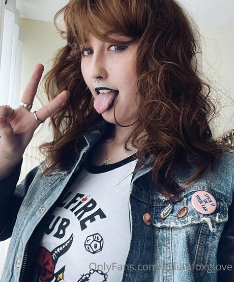 gillianfoxglove star pornographic galleries