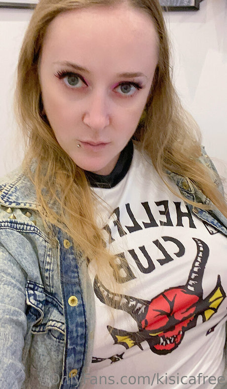 kisicafree pretty model images