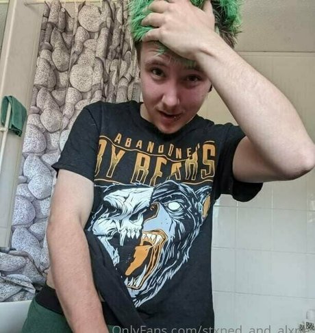 stxned and alxne sexy star images