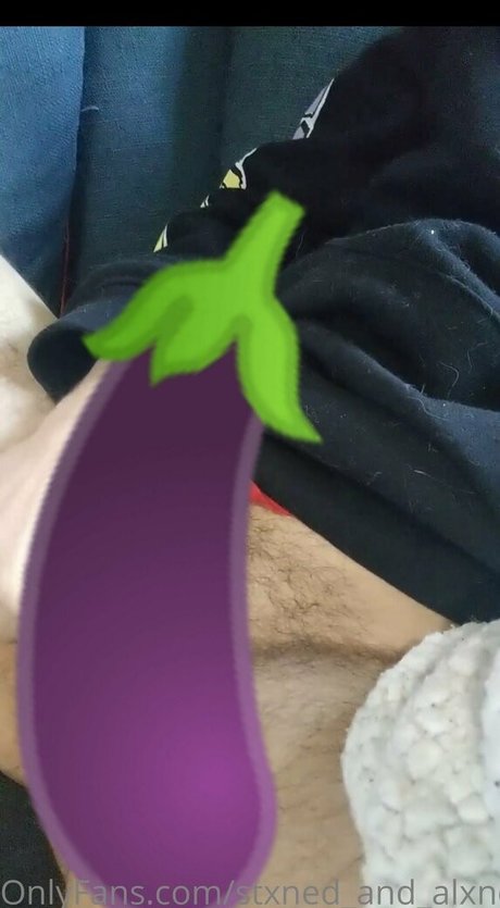 stxned and alxne pornstar sexy photo