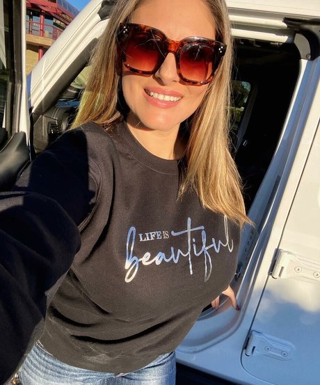 Blanca M perfect actress pic