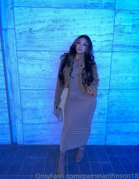 pamelajohnson18 model nice pics