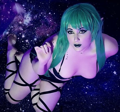 morganacosplays model beautiful pics