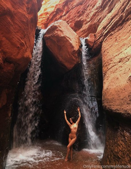 mylifenudefree art star pic