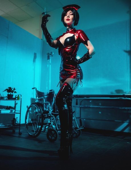 Miss Mononoke star exclusive galleries