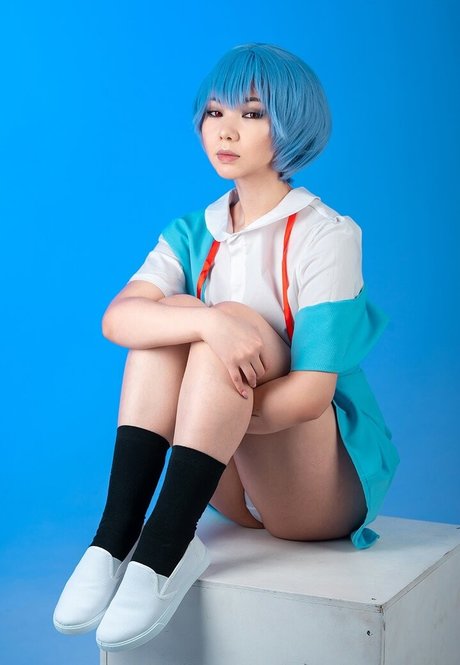 Miss Mononoke naked actress images