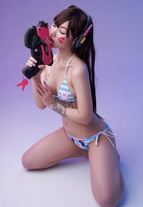 Miss Mononoke art pornstar gallery