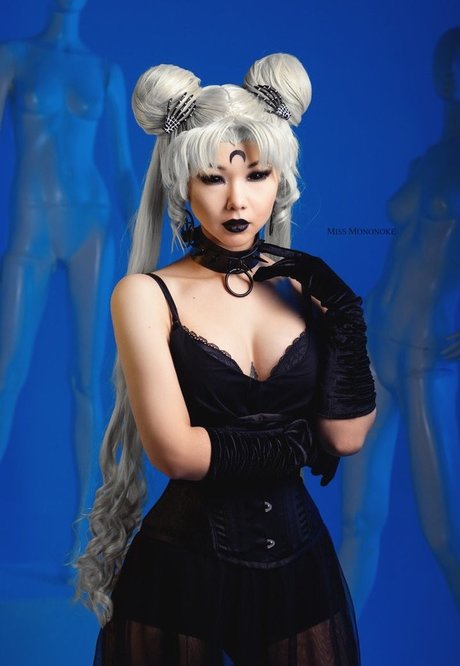 Miss Mononoke star naked photos