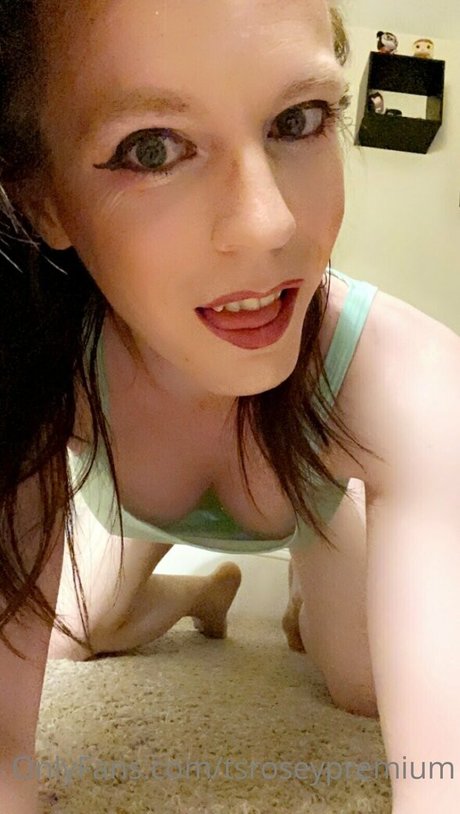 tsroseypremium model sex picture
