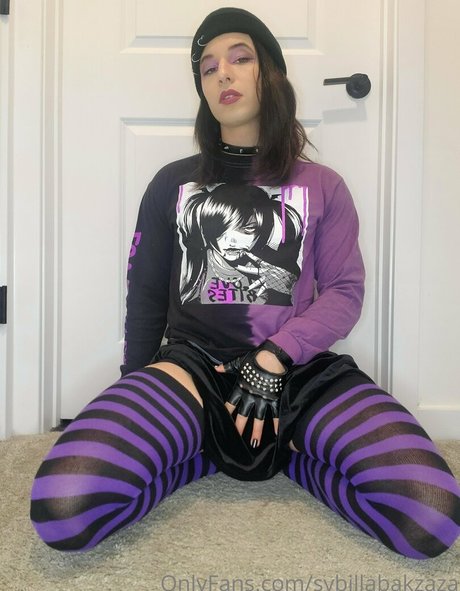 sybillabakzaza hd star image