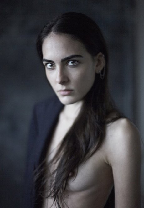 Daniela Botero erotic model photo