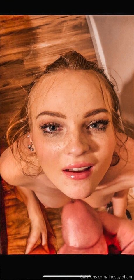 lindsaylohann exclusive pornstar pic