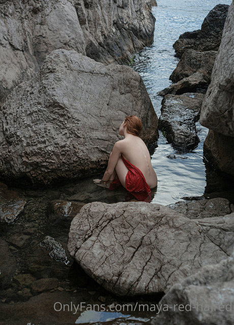 maya red haired porn star galleries