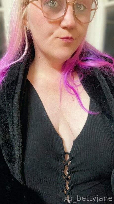 xo bettyjane free star photo