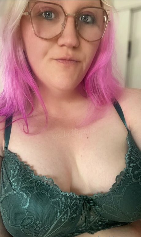 xo bettyjane nude model gallery