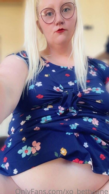 xo bettyjane star nude photos