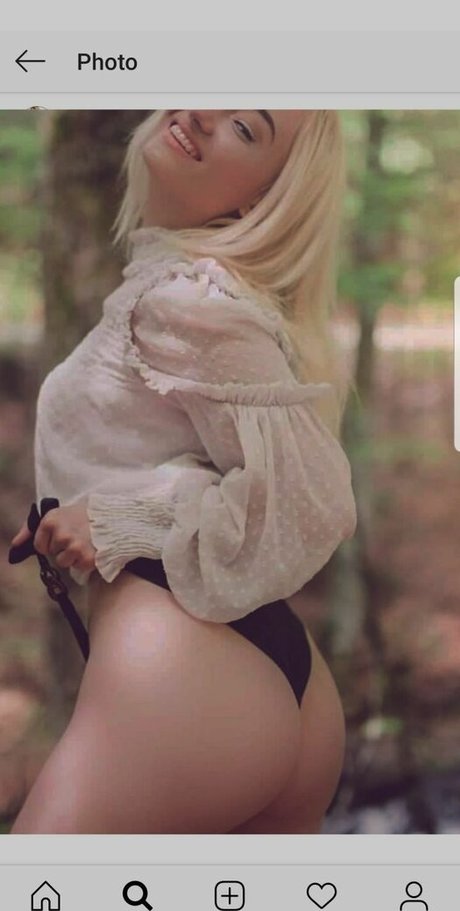 Zanet Breski hot actress picture