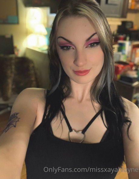 missxayahlayne star naked pic